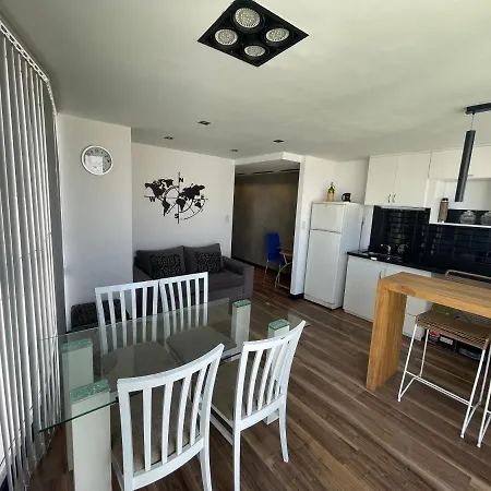 Apartamento Departamento Con Pileta Y Gran Balcon Terraza Con Quincho Y Asador Propio Córdoba Exterior foto