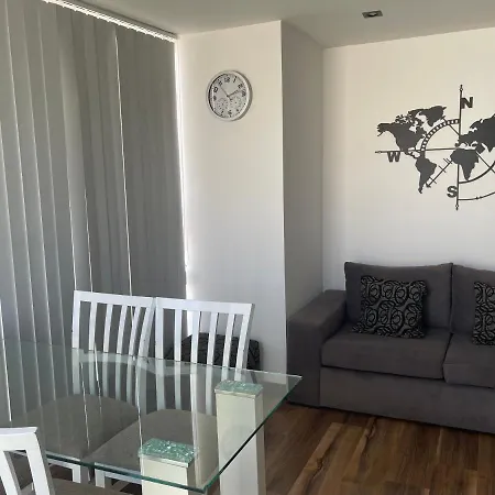 Apartamento Departamento Con Pileta Y Gran Balcon Terraza Con Quincho Y Asador Propio Córdoba Exterior foto