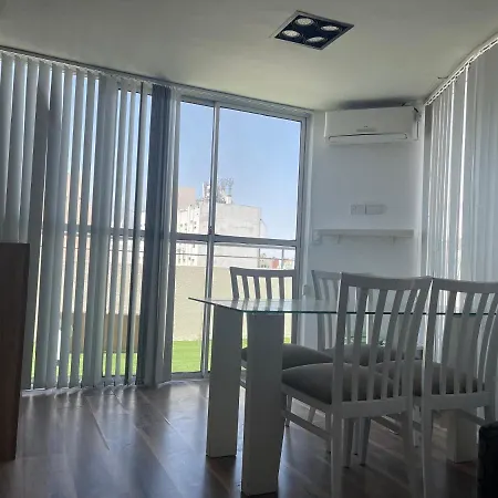 Apartamento Departamento Con Pileta Y Gran Balcon Terraza Con Quincho Y Asador Propio Córdoba Exterior foto