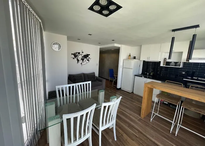 Departamento Con Pileta Y Gran Balcon Terraza Con Quincho Y Asador Propio