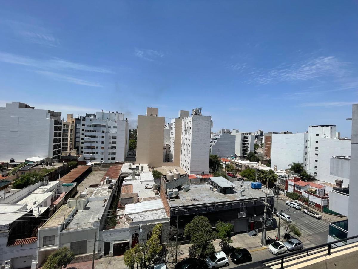 Departamento Con Pileta Y Gran Balcon Terraza Con Quincho Y Asador Propio * Cordoba
